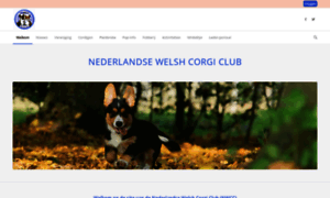 Welshcorgiclub.nl thumbnail