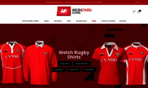 Welshcymruclothing.com thumbnail