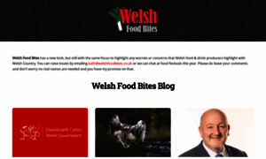 Welshfoodbites.co.uk thumbnail