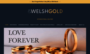 Welshgold.com thumbnail