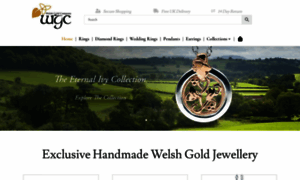 Welshgoldcompany.com thumbnail