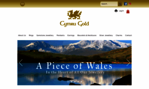 Welshgoldshop.com thumbnail