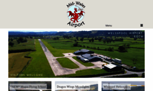 Welshpoolairport.co.uk thumbnail