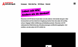 Welt-aids-tag.de thumbnail