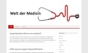 Welt-der-medizin.at thumbnail