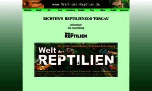 Welt-der-reptilien.de thumbnail