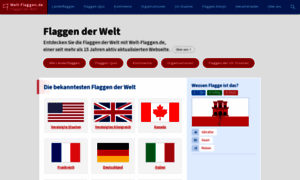 Welt-flaggen.de thumbnail