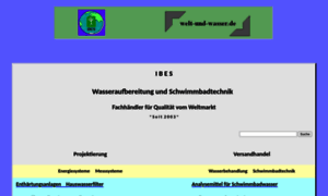 Welt-und-wasser.de thumbnail