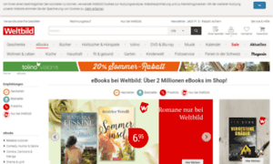 Weltbild-ebooks.ch thumbnail