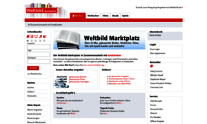 Weltbild-marktplatz.at thumbnail