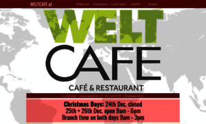 Weltcafe.at thumbnail