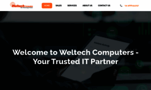 Weltech.co.in thumbnail