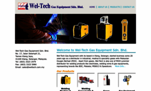 Weltech.com.my thumbnail