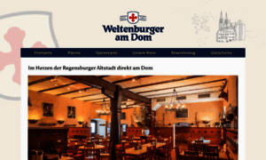 Weltenburger-am-dom.de thumbnail