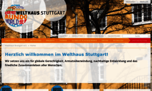 Welthaus-stuttgart.de thumbnail