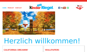 Weltreise.kinderriegel.de thumbnail