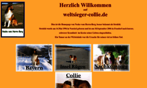 Weltsieger-collie.de thumbnail