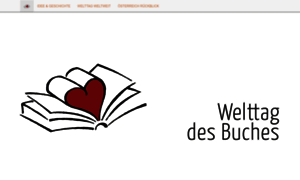 Welttag-des-buches.at thumbnail