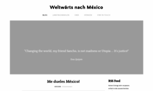 Weltwaertsnachmexiko.weebly.com thumbnail