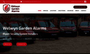 Welwyngardenalarms.co.uk thumbnail