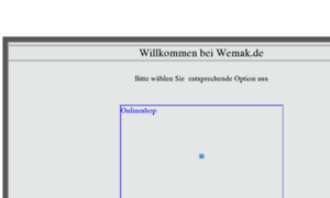 Wemak.de thumbnail