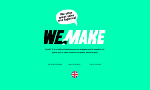 Wemake.se thumbnail