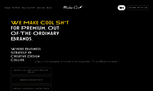 Wemakecoolshit.co thumbnail