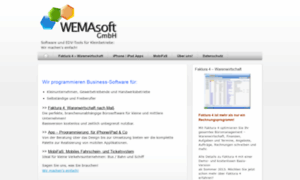 Wemasoft.de thumbnail