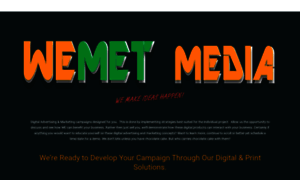 Wemet.ca thumbnail