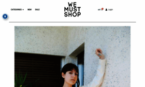 Wemustshop.com thumbnail