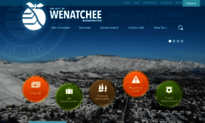 Wenatcheewa.gov thumbnail