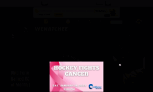 Wenatcheewildhockey.com thumbnail