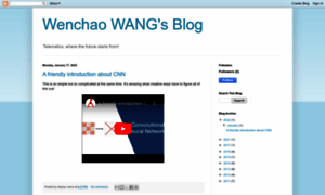 Wenchao-wang.blogspot.com thumbnail