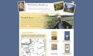 Wendellberrybooks.com thumbnail