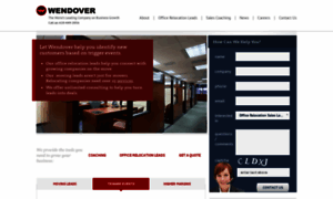 Wendovercorp.com thumbnail