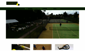 Wendovertennisandsquash.co.uk thumbnail