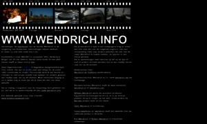 Wendrich.info thumbnail