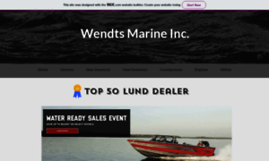 Wendtsmarine.com thumbnail