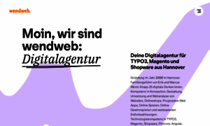 Wendweb.de thumbnail