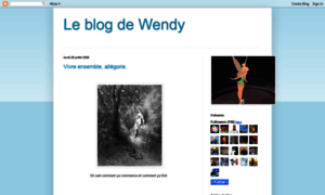 Wendy-leblog.com thumbnail
