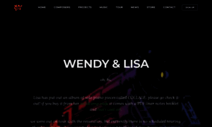 Wendyandlisa.com thumbnail