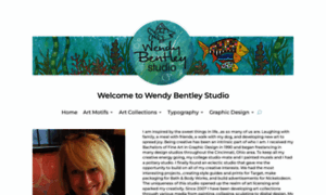 Wendybentleydesign.com thumbnail