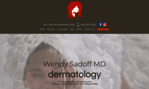 Wendysadoffmd.com thumbnail