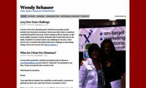 Wendyschauer.com thumbnail