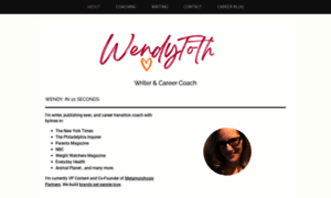 Wendytoth.com thumbnail