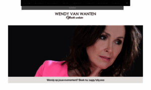 Wendyvanwantenofficieel.blogspot.com thumbnail