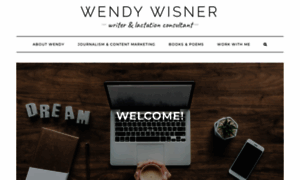 Wendywisner.com thumbnail