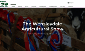 Wensleydaleshow.org.uk thumbnail