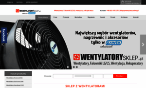 Wentylatorysklep.pl thumbnail