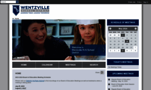 Wentzvillek12.diligent.community thumbnail